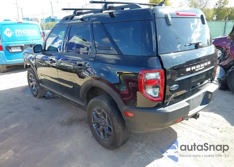 2021 Ford Bronco Sport Badlands z USA, uszkodzony, nr VIN 3FMCR9D94MRA05283